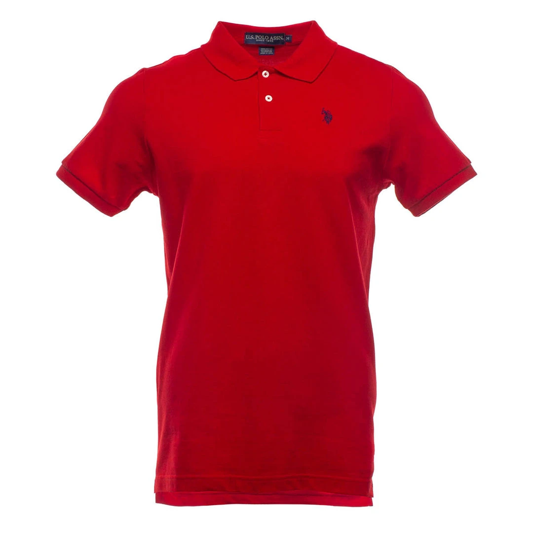 US POLO ASSN. BEST SELLERS Pique SM PNY - Mens