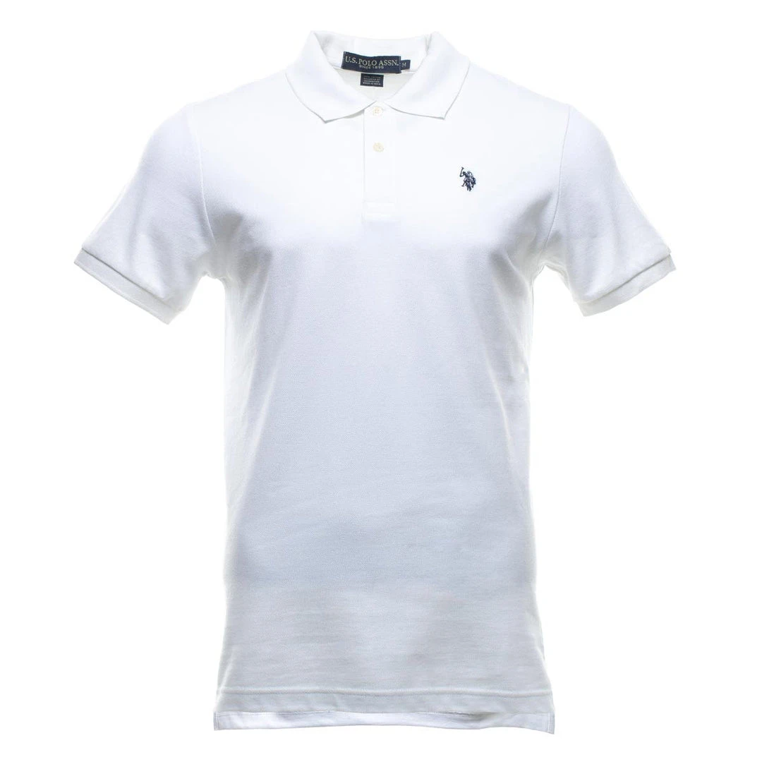 US POLO ASSN. BEST SELLERS Pique SM PNY - Mens