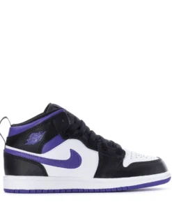 JORDAN AJ 1 Mid - Kids