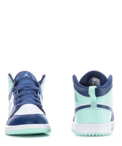 JORDAN NEW ARRIVALS AJ 1 Mid - Kids