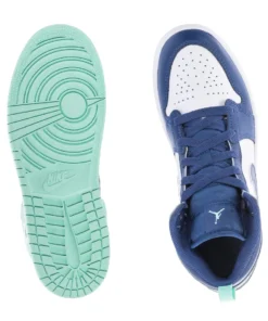 JORDAN NEW ARRIVALS AJ 1 Mid - Kids