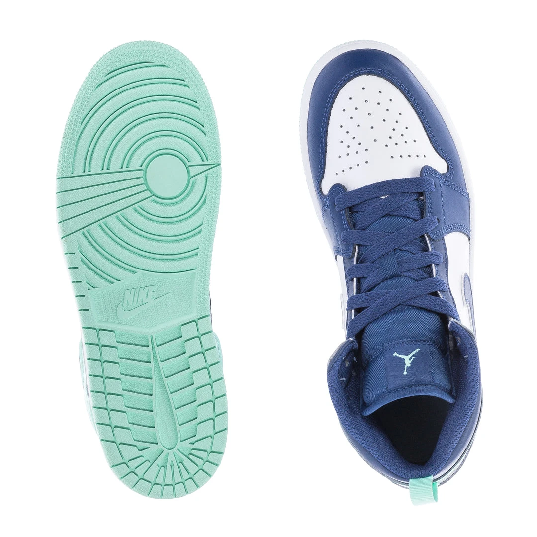 JORDAN NEW ARRIVALS AJ 1 Mid - Kids