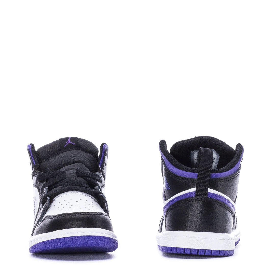 JORDAN AJ 1 Mid - Toddler BEST SELLERS