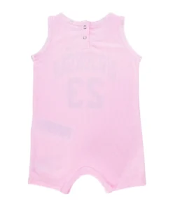 BEST SELLERS Jordan Jersey Romper - Girls Infant