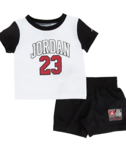 JORDAN 23 Tee And Short Set - Boys Infant