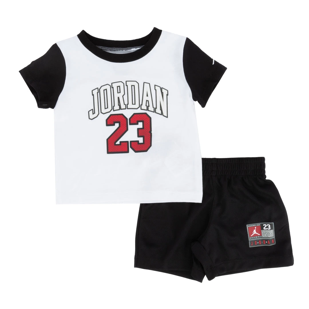 JORDAN 23 Tee And Short Set - Boys Infant