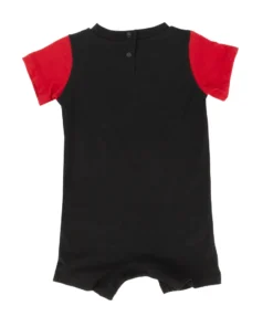 JORDAN BEST SELLERS Geo Flight 23 Romper - Boys Infant