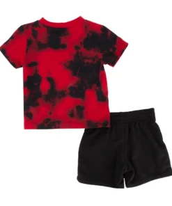 JORDAN Tie Dye Short Set - Boys Infant