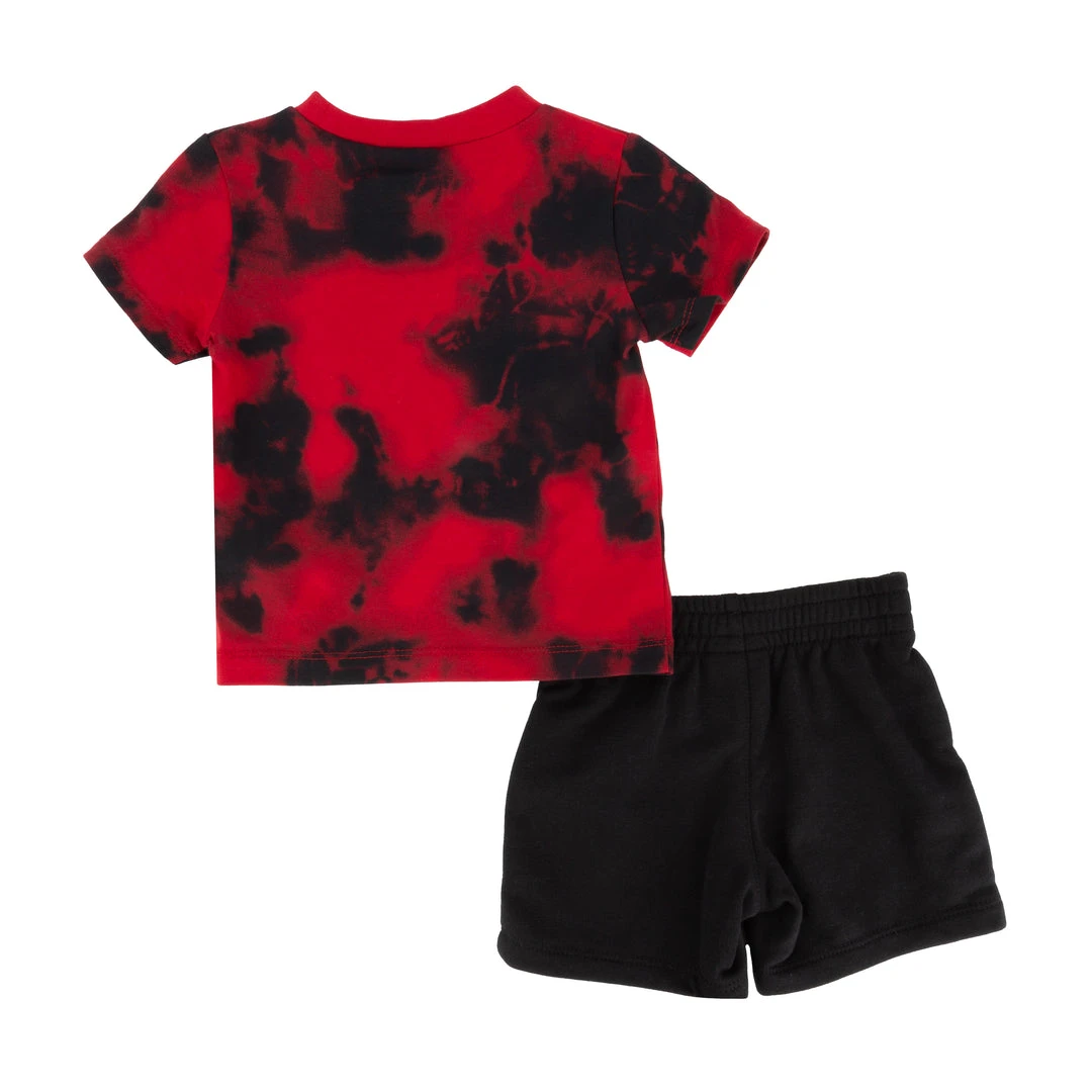 JORDAN Tie Dye Short Set - Boys Infant