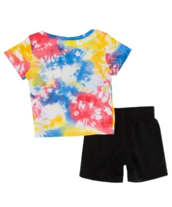 NIKE Tie Dye T-shirt Set - Boys Infant