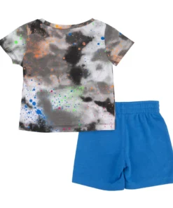NIKE BEST SELLERS Tie Dye T-shirt Set - Boys Infant
