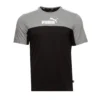 PUMA Ess Colorblock Tee - Mens BEST SELLERS