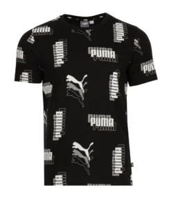 PUMA AOP Tee - Mens BEST SELLERS