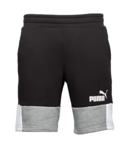 PUMA ESS Colorblock Short - Mens NEW ARRIVALS