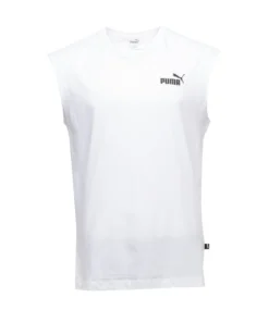 PUMA NEW ARRIVALS ESS SL Tee - Mens
