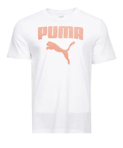 Puma Suede Fill In Tee - Mens