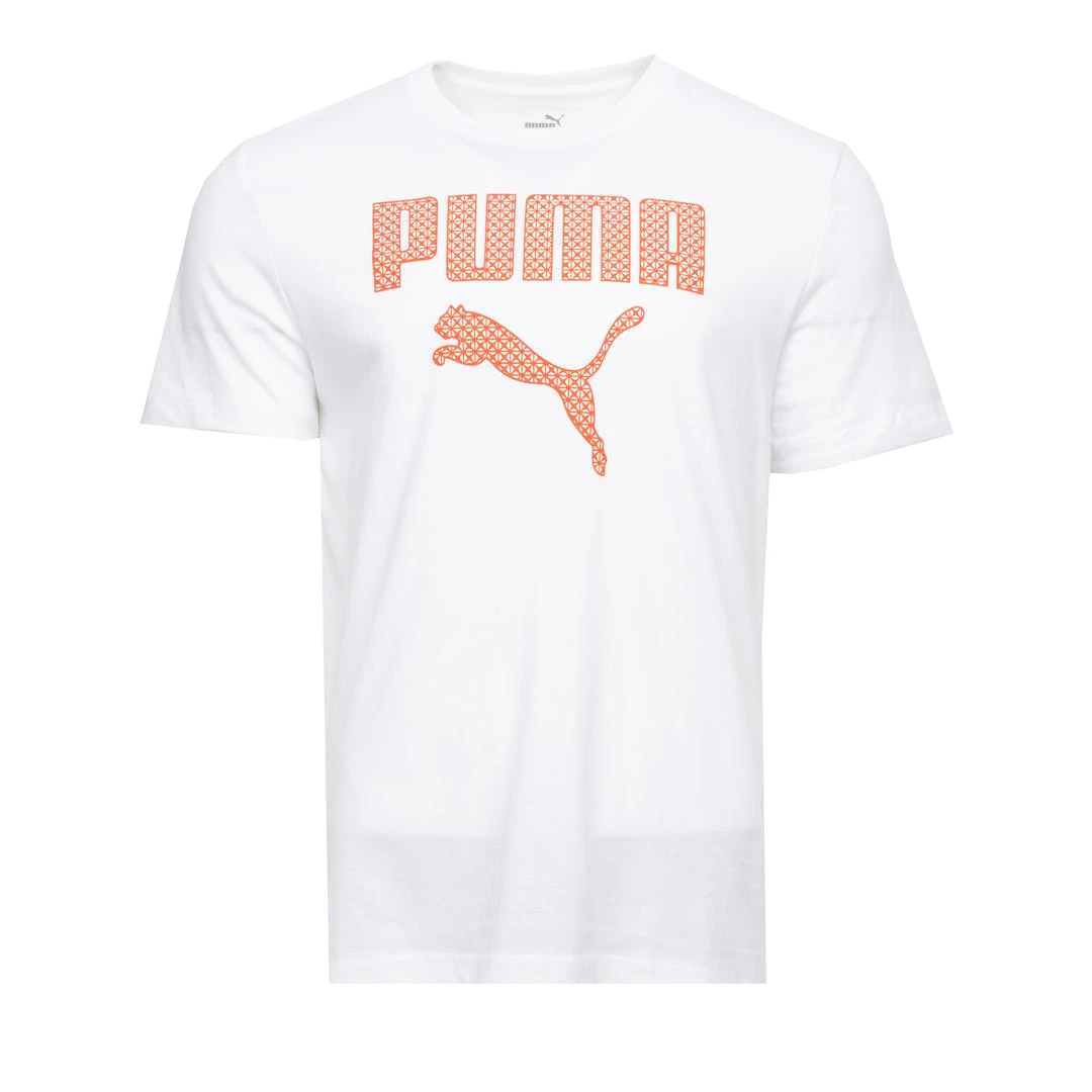 Puma Suede Fill In Tee - Mens
