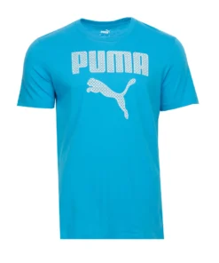 Puma Suede Fill In Tee - Mens