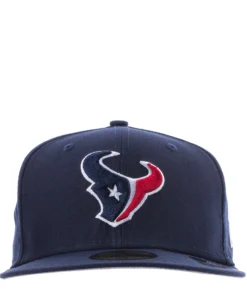 NEW ERA Hats Texans Basic 5950