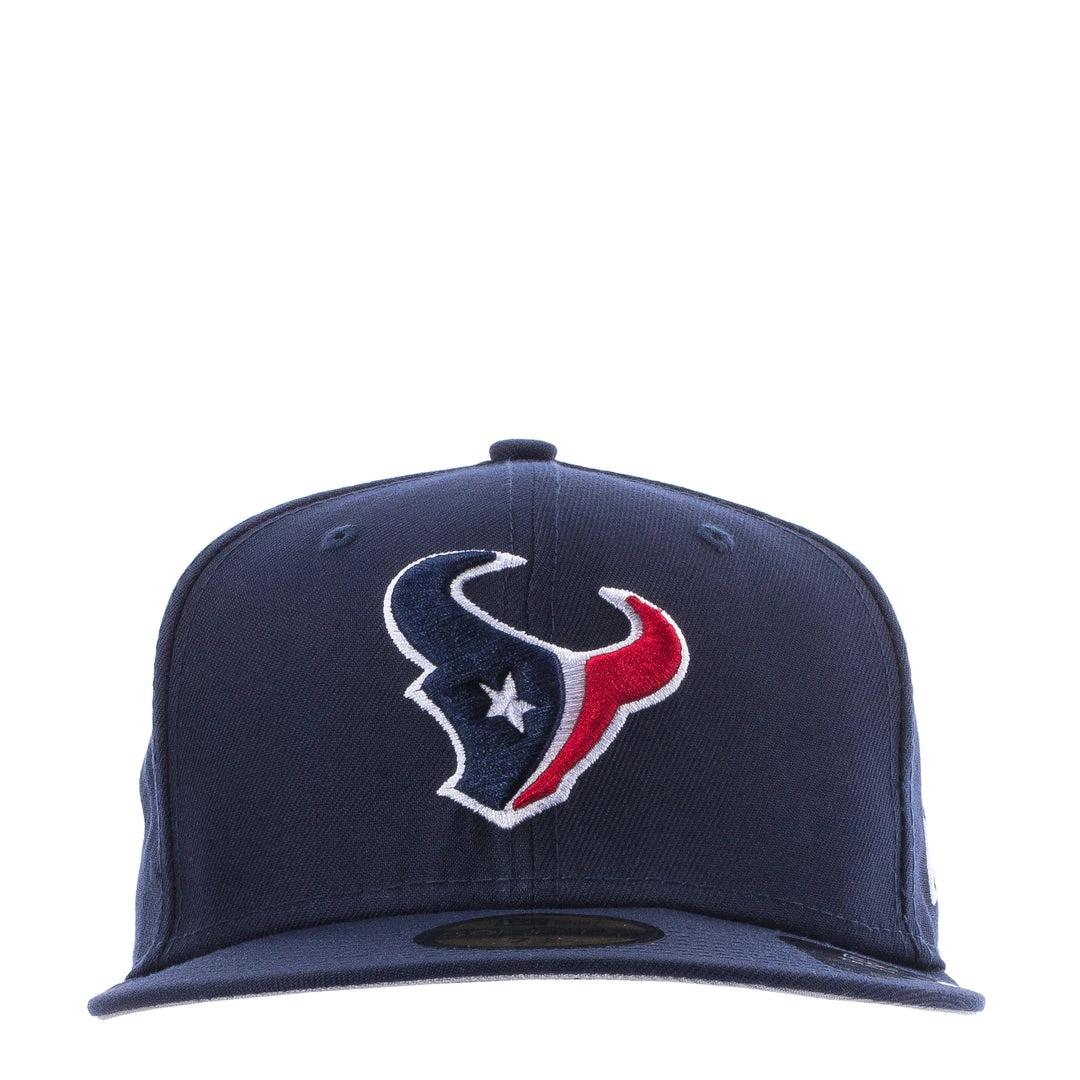 NEW ERA Hats Texans Basic 5950