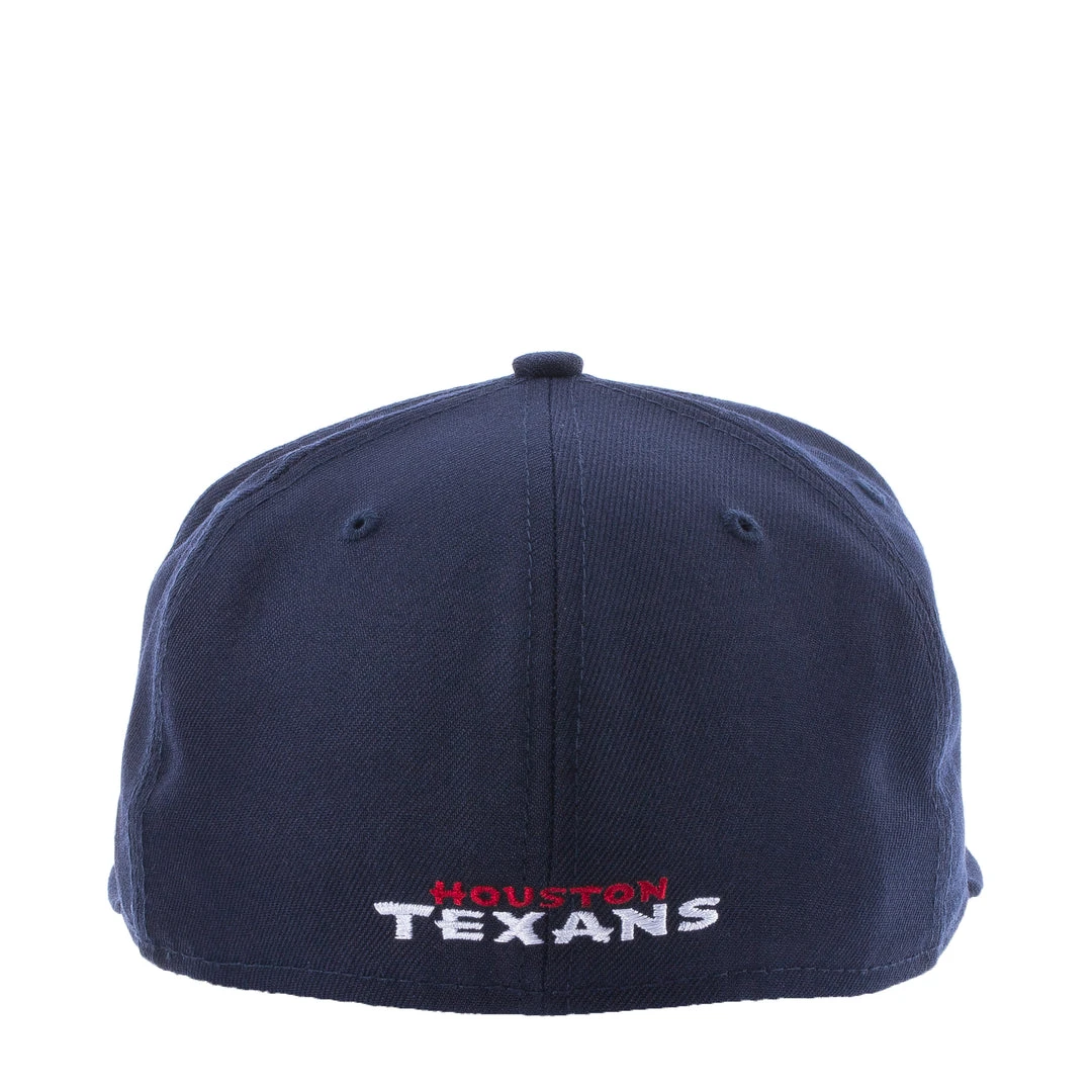 NEW ERA Hats Texans Basic 5950