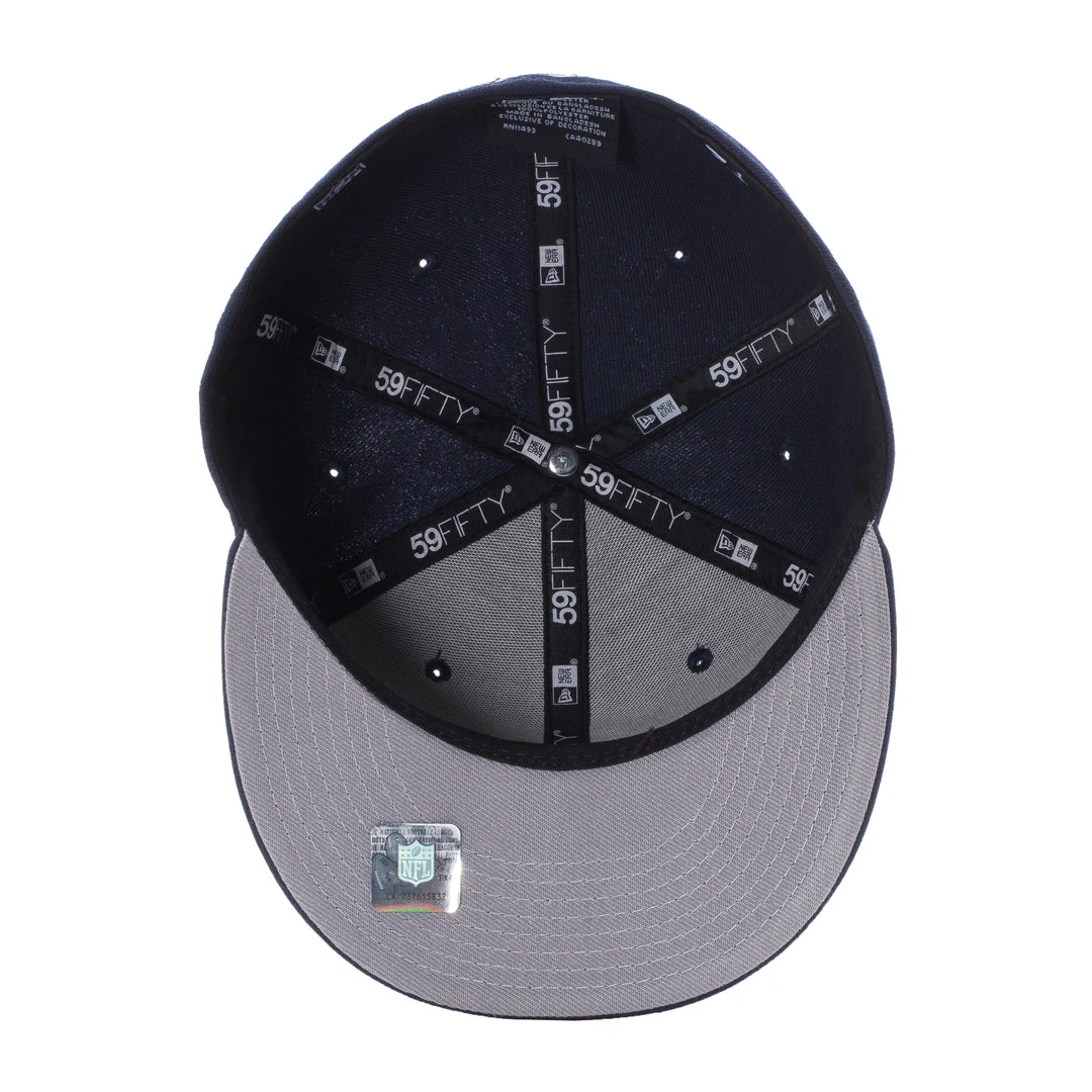 NEW ERA Hats Texans Basic 5950