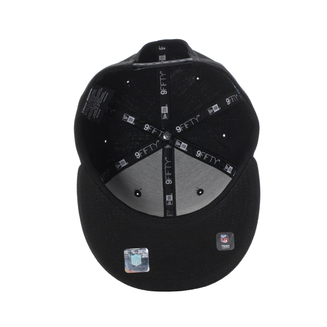 NEW ERA Hats Niners Basic 950