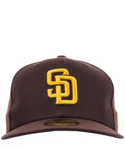 NEW ERA Padres On Field 5950