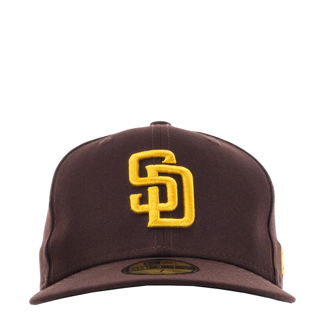 NEW ERA Padres On Field 5950