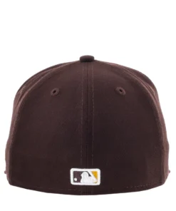 NEW ERA Padres On Field 5950