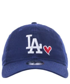 NEW ERA Dodgers 920 Heart BEST SELLERS