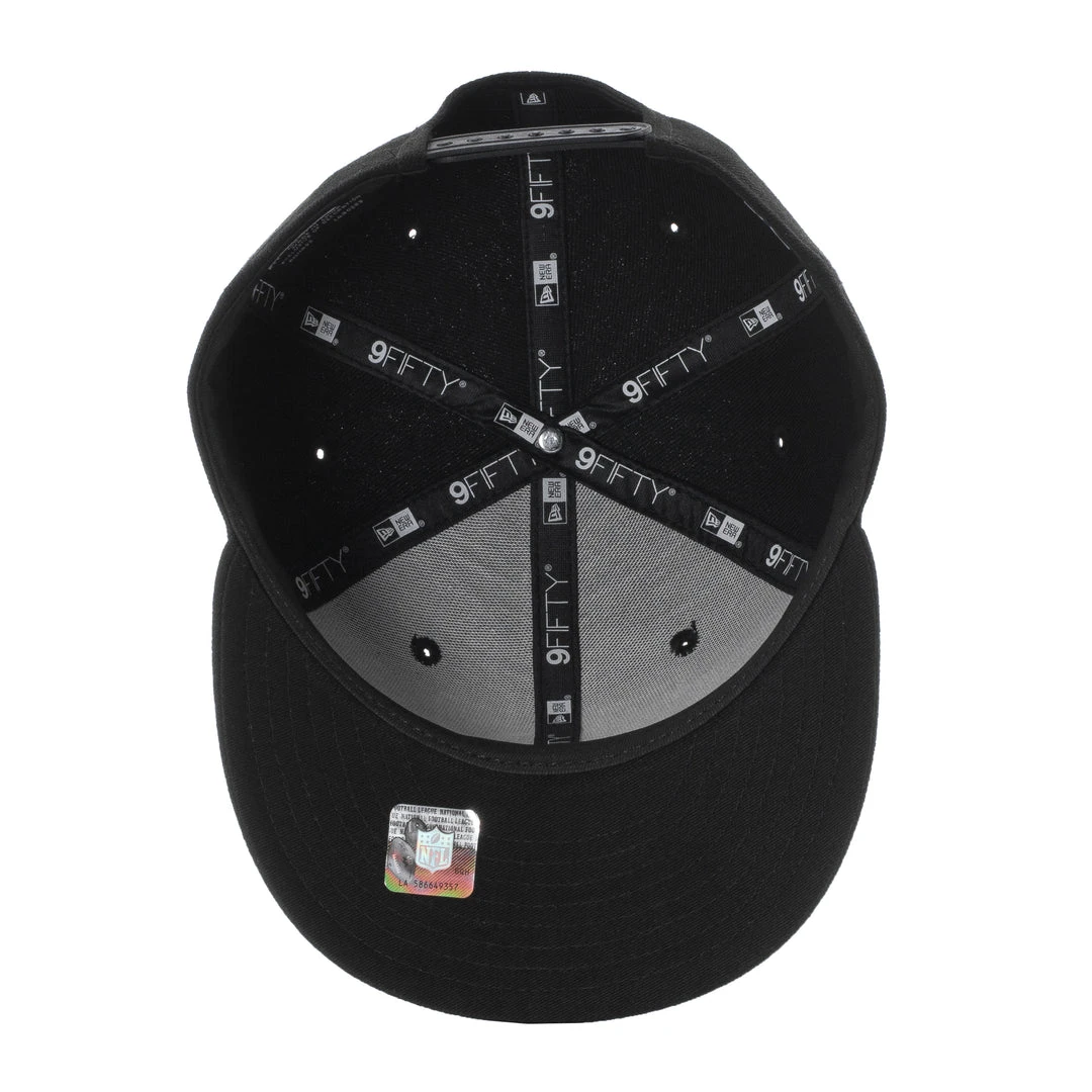 NEW ERA Hats Raiders 950 Oversized