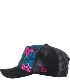 NEW ERA BEST SELLERS Dodgers 940 Trucker Hibiscus Floral