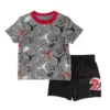 JORDAN Air Jumbled Short Set - Boys TOD BEST SELLERS