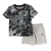 Jordan Smoke Dye Short Set - Boys TOD BEST SELLERS