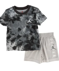 Jordan Smoke Dye Short Set - Boys TOD BEST SELLERS
