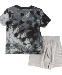 Jordan Smoke Dye Short Set - Boys TOD BEST SELLERS