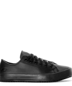 SKECHERS WORK Arispel Leather Lace Up SR - Womens