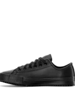 SKECHERS WORK Arispel Leather Lace Up SR - Womens