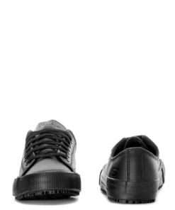 SKECHERS WORK Arispel Leather Lace Up SR - Womens