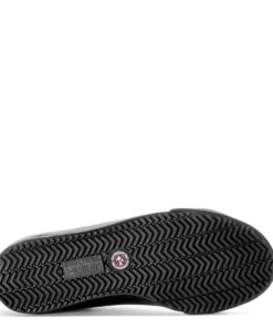 SKECHERS WORK Arispel Leather Lace Up SR - Womens