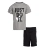 NIKE BEST SELLERS NKB Just Do It Short Set - Boys TOD