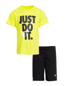 NIKE NKB Just Do It Short Set - Boys TOD BEST SELLERS