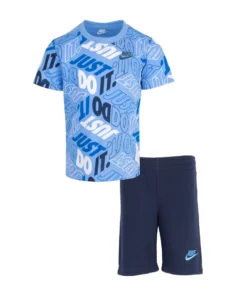 NIKE NKB JDI Block AOP Set - Boys TOD