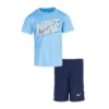 BEST SELLERS Nike Block Short Set - Boys TOD