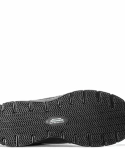 SKECHERS WORK BEST SELLERS Relaxed Fit Flex Advantage SR - Mens