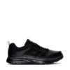 SKECHERS WORK Relaxed Fit Flex Advantage Wide SR - Mens BEST SELLERS