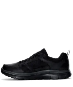 SKECHERS WORK Relaxed Fit Flex Advantage Wide SR - Mens BEST SELLERS