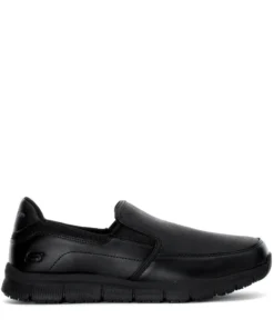 SKECHERS WORK Relaxed Fit Nampa Groton SR - Mens BEST SELLERS