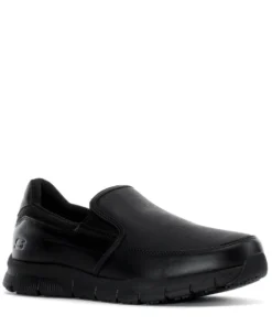 SKECHERS WORK Relaxed Fit Nampa Groton SR - Mens BEST SELLERS